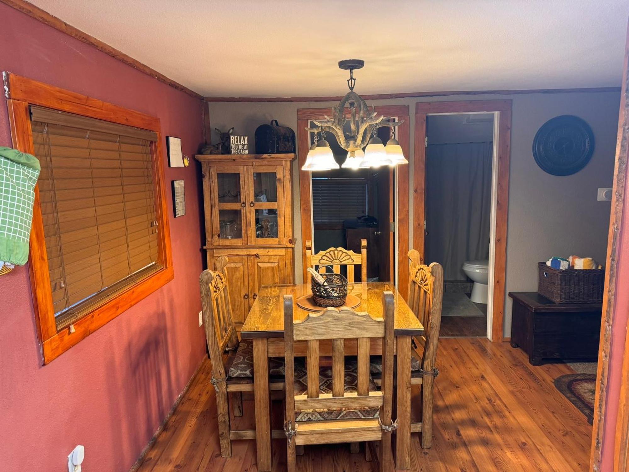 Gonzales Cozy Little Bear Cabin Ruidoso Esterno foto